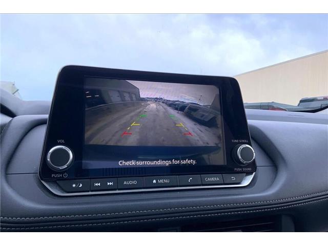 2024 Nissan Rogue SV Moonroof (Stk: 24A6839) in Sherwood Park - Image 19 of 30