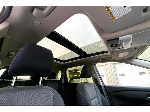 2024 Nissan Rogue SV Moonroof (Stk: 24A6839) in Sherwood Park - Image 20 of 30
