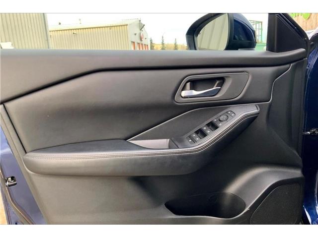 2024 Nissan Rogue SV Moonroof (Stk: 24A6839) in Sherwood Park - Image 21 of 30