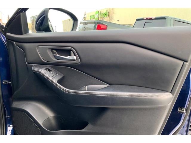 2024 Nissan Rogue SV Moonroof (Stk: 24A6839) in Sherwood Park - Image 22 of 30