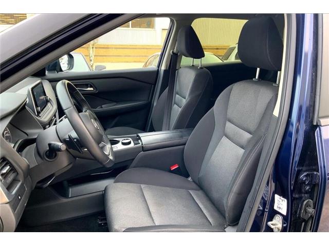 2024 Nissan Rogue SV Moonroof (Stk: 24A6839) in Sherwood Park - Image 23 of 30