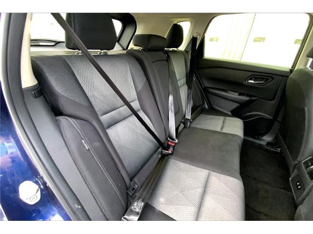 2024 Nissan Rogue SV Moonroof (Stk: 24A6839) in Sherwood Park - Image 25 of 30