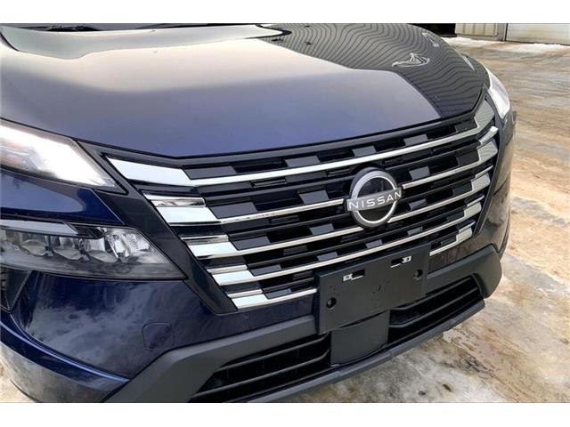 2024 Nissan Rogue SV Moonroof (Stk: 24A6839) in Sherwood Park - Image 28 of 30