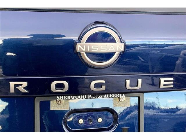 2024 Nissan Rogue SV Moonroof (Stk: 24A6839) in Sherwood Park - Image 29 of 30