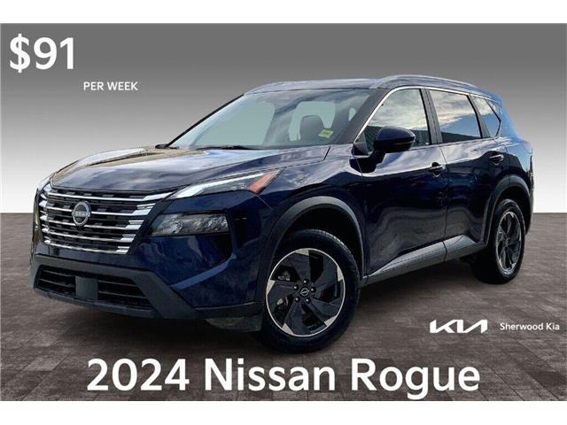 2024 Nissan Rogue SV Moonroof (Stk: 24A3790) in Sherwood Park - Image 1 of 30