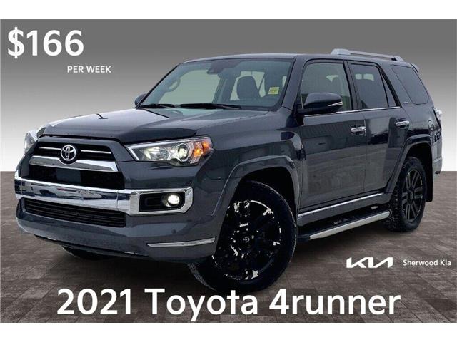 2021 Toyota 4Runner Base (Stk: 21B2630) in Sherwood Park - Image 1 of 30