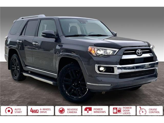 2021 Toyota 4Runner Base (Stk: 21B2630) in Sherwood Park - Image 2 of 30
