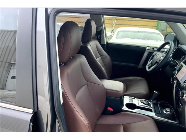 2021 Toyota 4Runner Base (Stk: 21B2630) in Sherwood Park - Image 7 of 30