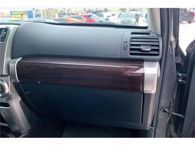2021 Toyota 4Runner Base (Stk: 21B2630) in Sherwood Park - Image 13 of 30