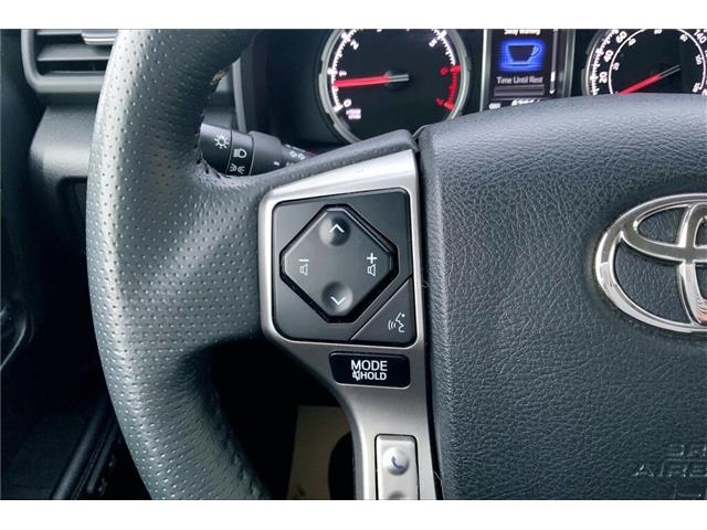 2021 Toyota 4Runner Base (Stk: 21B2630) in Sherwood Park - Image 15 of 30