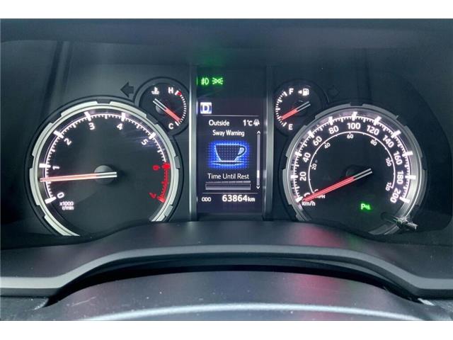 2021 Toyota 4Runner Base (Stk: 21B2630) in Sherwood Park - Image 17 of 30