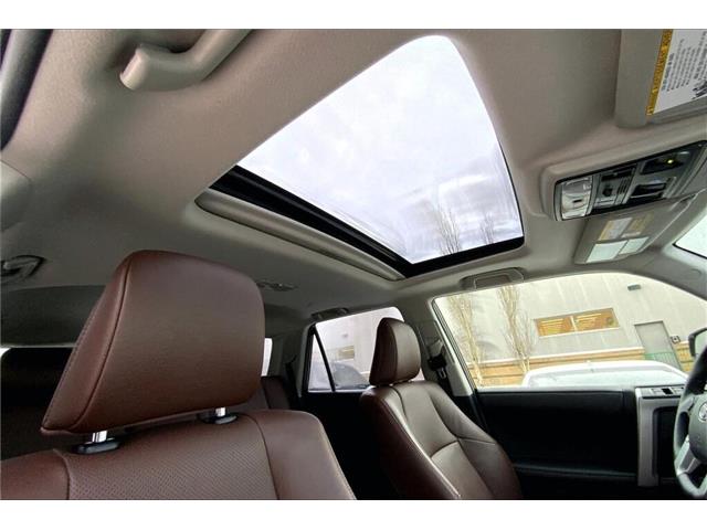2021 Toyota 4Runner Base (Stk: 21B2630) in Sherwood Park - Image 19 of 30