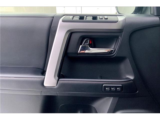 2021 Toyota 4Runner Base (Stk: 21B2630) in Sherwood Park - Image 20 of 30