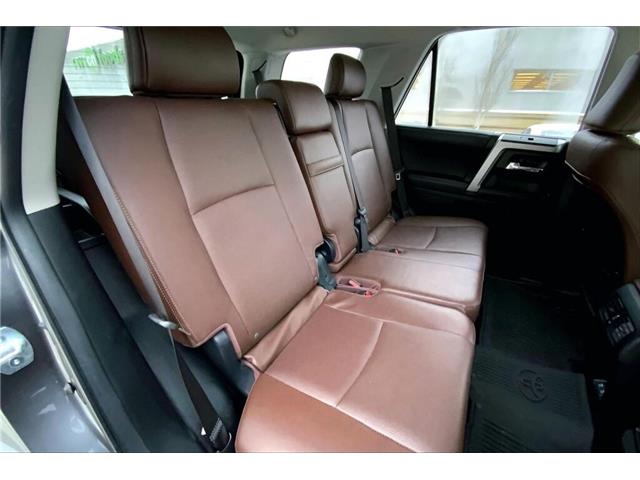 2021 Toyota 4Runner Base (Stk: 21B2630) in Sherwood Park - Image 24 of 30