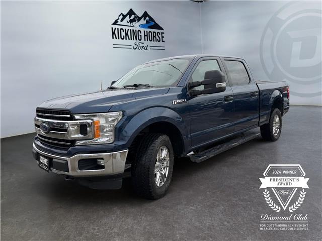 2018 Ford F-150  (Stk: 15273) in Golden - Image 1 of 16