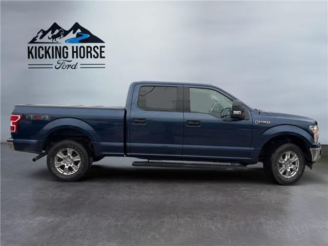 2018 Ford F-150  (Stk: 15273) in Golden - Image 4 of 16