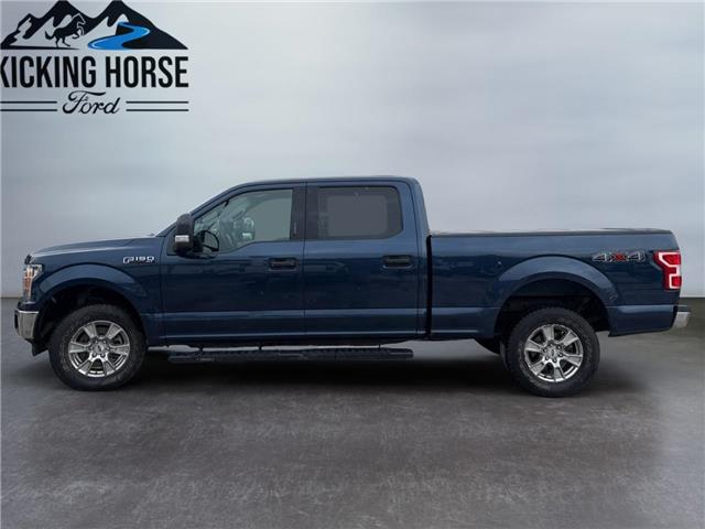 2018 Ford F-150  (Stk: 15273) in Golden - Image 8 of 16