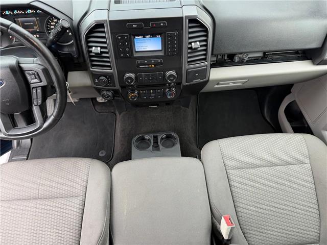 2018 Ford F-150  (Stk: 15273) in Golden - Image 12 of 16