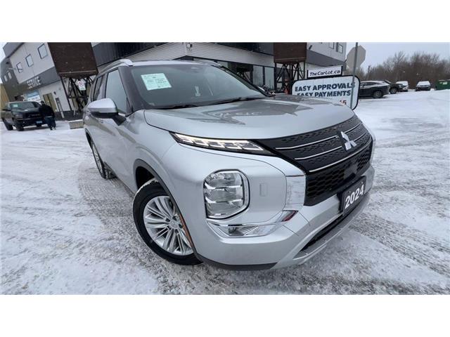 2024 Mitsubishi Outlander SE (Stk: 25582) in Sudbury - Image 2 of 26