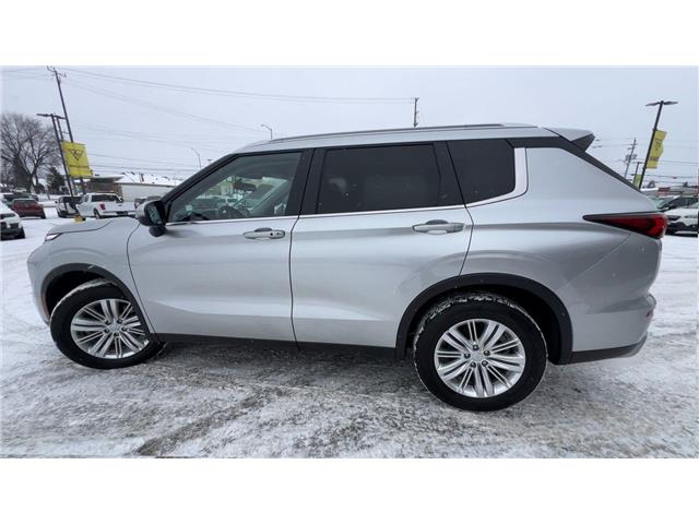 2024 Mitsubishi Outlander SE (Stk: 25582) in Sudbury - Image 5 of 26