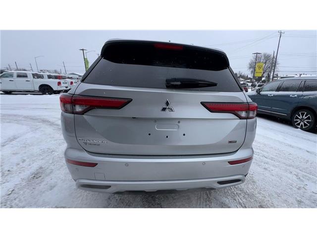 2024 Mitsubishi Outlander SE (Stk: 25582) in Sudbury - Image 7 of 26