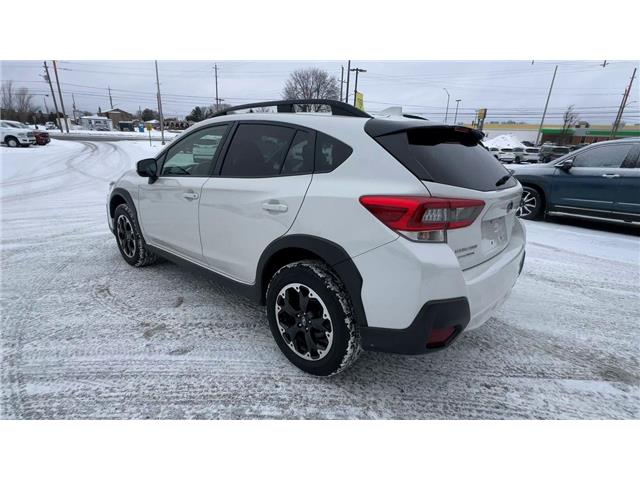 2023 Subaru Crosstrek Touring (Stk: 25551) in Sudbury - Image 2 of 24