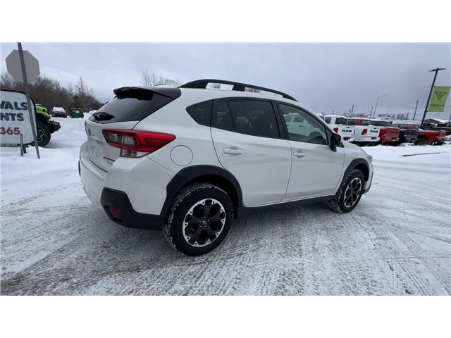 2023 Subaru Crosstrek Touring (Stk: 25551) in Sudbury - Image 4 of 24
