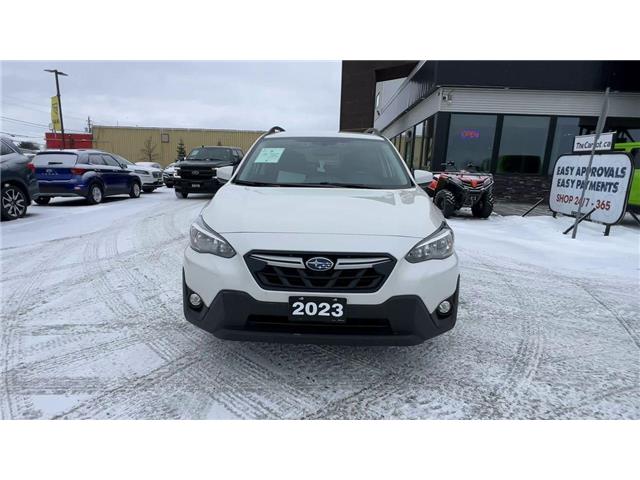 2023 Subaru Crosstrek Touring (Stk: 25551) in Sudbury - Image 7 of 24