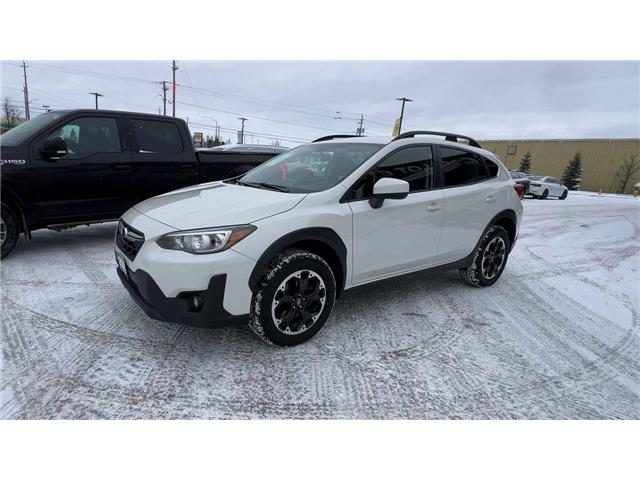 2023 Subaru Crosstrek Touring (Stk: 25551) in Sudbury - Image 8 of 24