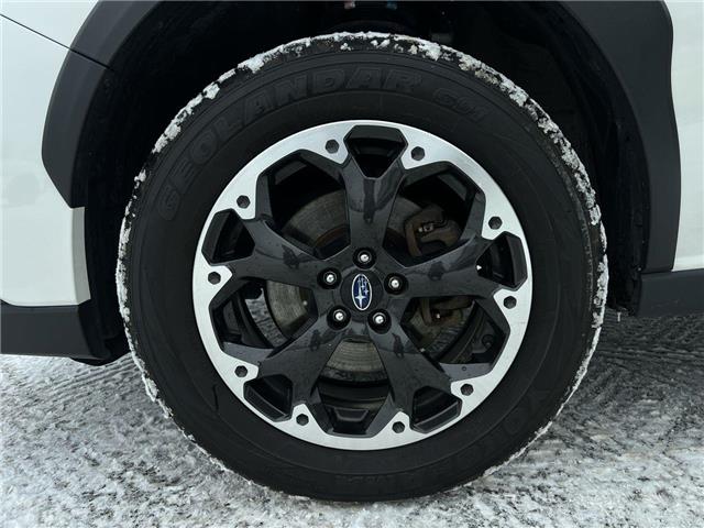 2023 Subaru Crosstrek Touring (Stk: 25551) in Sudbury - Image 10 of 24