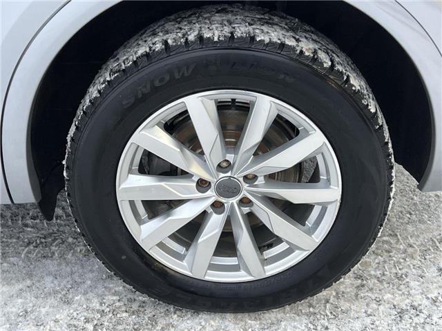 2021 Audi Q5 45 Progressiv (Stk: 25046-1) in Sudbury - Image 10 of 26