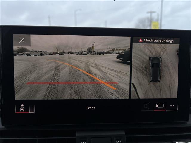 2021 Audi Q5 45 Progressiv (Stk: 25046-1) in Sudbury - Image 17 of 26