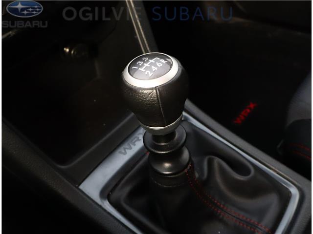 2021 Subaru WRX Sport (Stk: 18-SQ774A) in Ottawa - Image 18 of 29