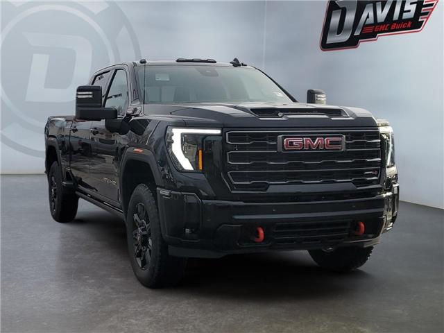 2026 GMC Sierra 3500HD AT4 (Stk: 351489) in Medicine Hat - Image 7 of 15