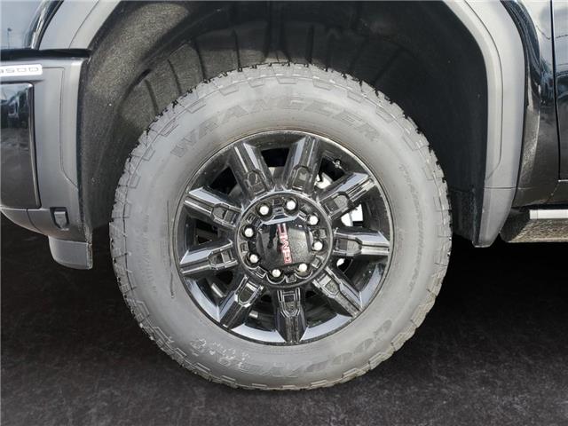 2026 GMC Sierra 3500HD AT4 (Stk: 351489) in Medicine Hat - Image 14 of 15