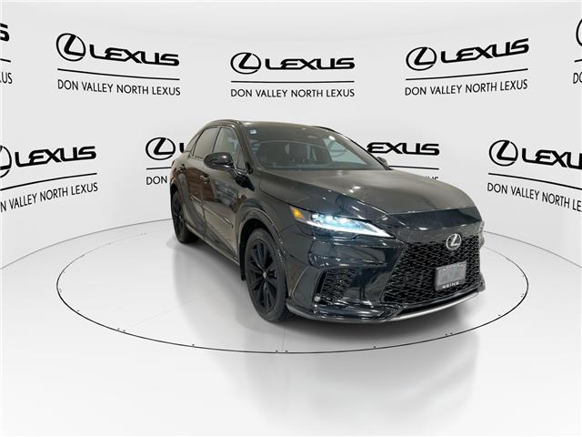 2024 Lexus RX 500h  (Stk: 14U7134) in Markham - Image 3 of 32