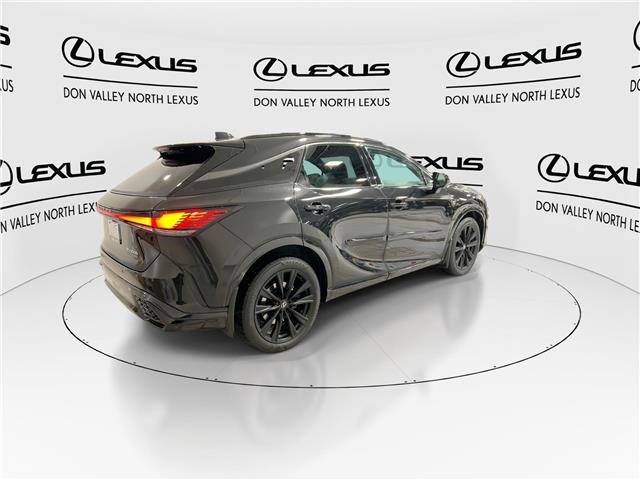 2024 Lexus RX 500h  (Stk: 14U7134) in Markham - Image 9 of 32