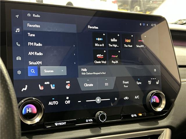 2024 Lexus RX 500h  (Stk: 14U7134) in Markham - Image 17 of 32