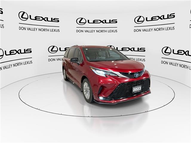2023 Toyota Sienna  (Stk: 14U7141) in Markham - Image 3 of 35