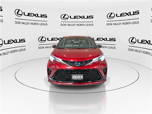 2023 Toyota Sienna  (Stk: 14U7141) in Markham - Image 4 of 35