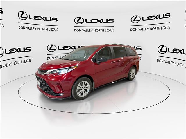 2023 Toyota Sienna  (Stk: 14U7141) in Markham - Image 5 of 35