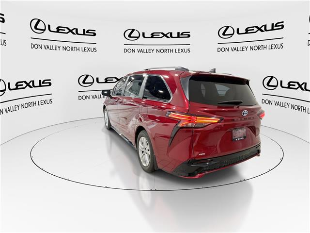 2023 Toyota Sienna  (Stk: 14U7141) in Markham - Image 7 of 35