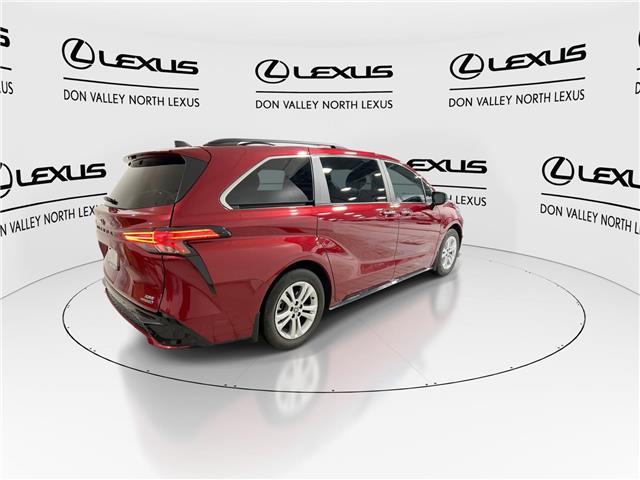 2023 Toyota Sienna  (Stk: 14U7141) in Markham - Image 9 of 35