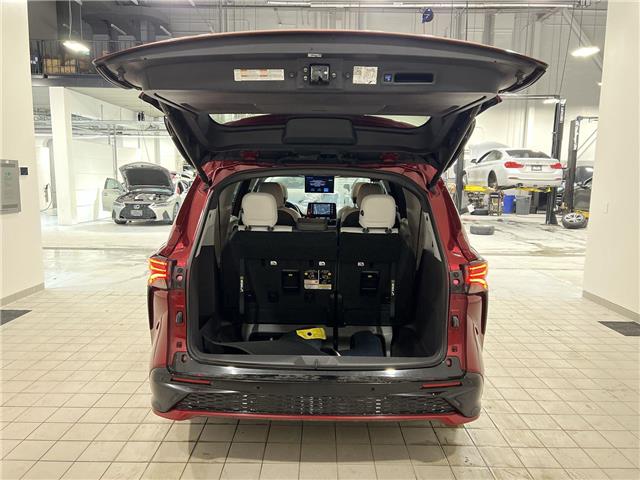 2023 Toyota Sienna  (Stk: 14U7141) in Markham - Image 32 of 35