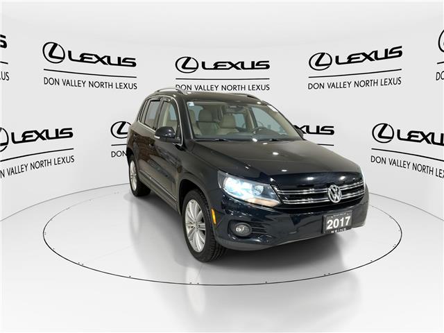 2017 Volkswagen Tiguan  (Stk: 14111644A) in Markham - Image 3 of 31