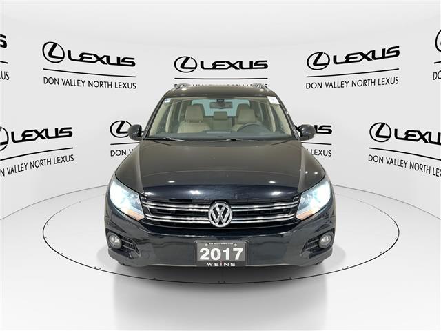 2017 Volkswagen Tiguan  (Stk: 14111644A) in Markham - Image 4 of 31