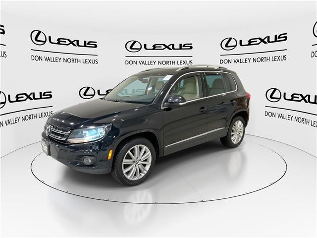 2017 Volkswagen Tiguan  (Stk: 14111644A) in Markham - Image 5 of 31