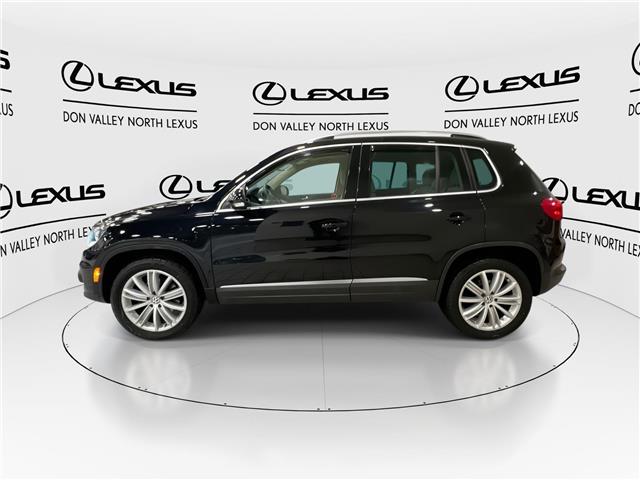 2017 Volkswagen Tiguan  (Stk: 14111644A) in Markham - Image 6 of 31