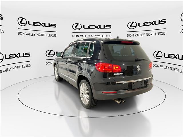 2017 Volkswagen Tiguan  (Stk: 14111644A) in Markham - Image 7 of 31
