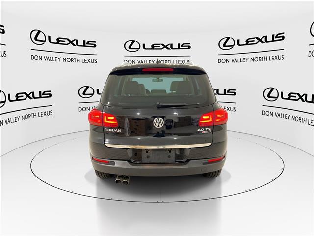 2017 Volkswagen Tiguan  (Stk: 14111644A) in Markham - Image 8 of 31